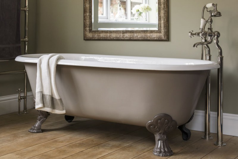 чугунная ванна