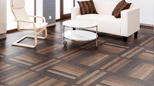 виниловое покрытие для пола