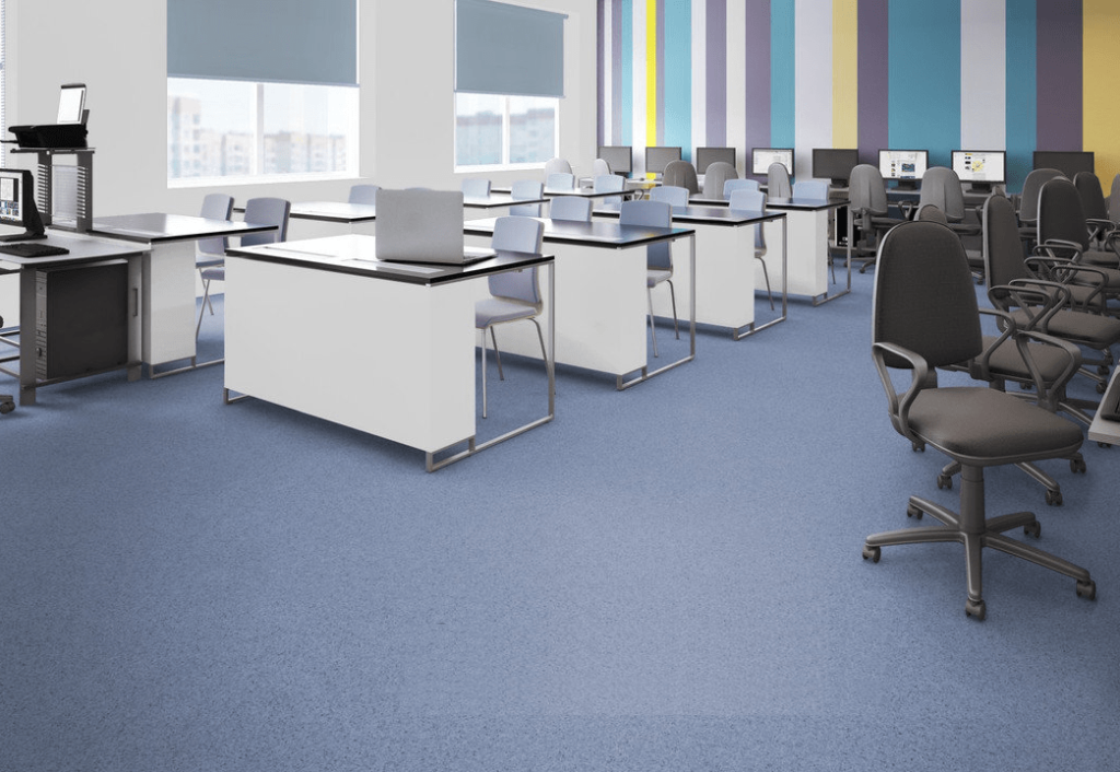 комерческий линолеум