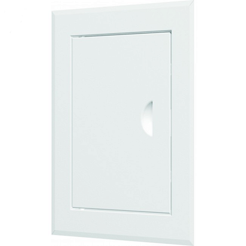 Люк металлический 2030ЛМ ручка магнит окрашенная сталь Эвент : фотография 1