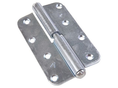 Петли накладные ПН1-110 Левая: фотография 1