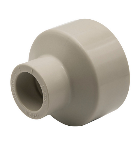 Муфта переходная 63х25 нар/вн EVER plast  : фотография 1