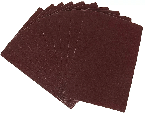 Шкурка на бумажной основе, P150 170х240  ОСТ 2И70-3-92: фотография 1