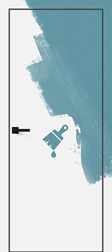 Полотно Инвизибл Браво AL Prime/Черный (Вр.Пc2,M3WCSB) 2000х700 универсальное: фотография 1