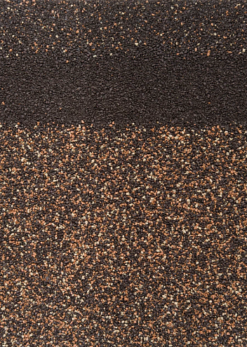 Гибкая черепица, коньково-карнизная, Технониколь Сандал 5м²: фотография 1