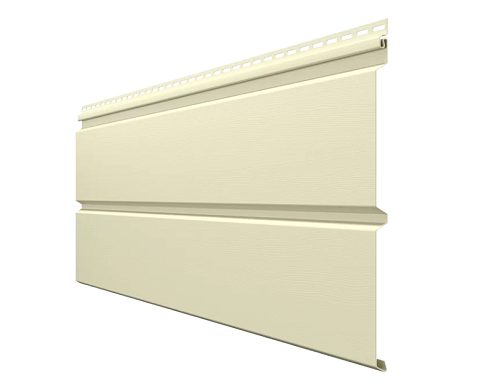 Сайдинг Технониколь Брус, Мимоза, 3м: фотография 1