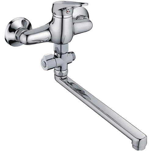 Смеситель для ванны и умывальника 35к F2113 FRAP: фотография 1