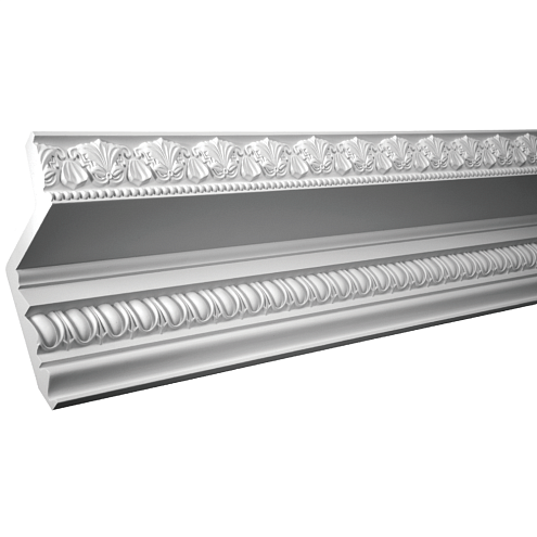 Карниз 1.50.137 размеры 190х183х2000 мм: фотография 1