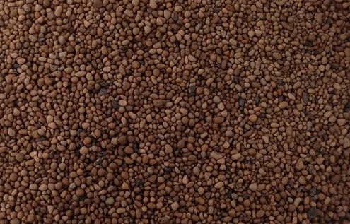 Керамзит-песок фракция 0-5мм мешок 0,05 куб.м: фотография 1