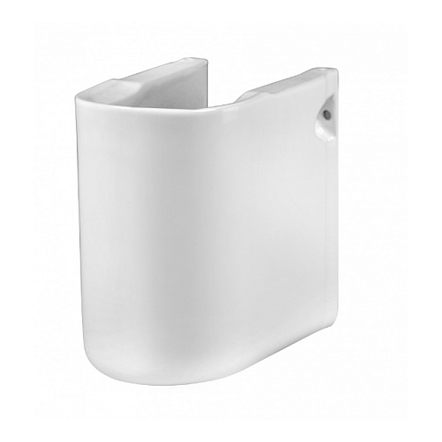 Полупьедестал AM.PM Like C804970WH белый глянец: фотография 1