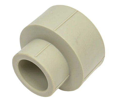 Муфта переходная 50х32 вн-вн TR-TB серый Tebo : фотография 1