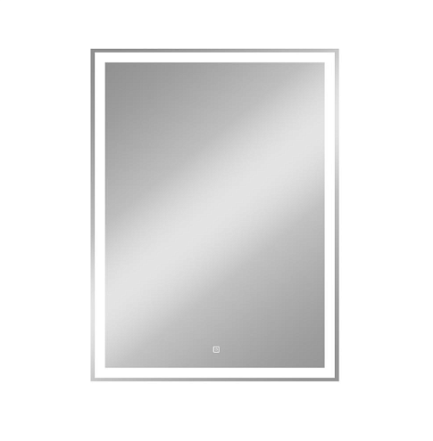 Зеркало "Clamm Led" 600х700 : фотография 1