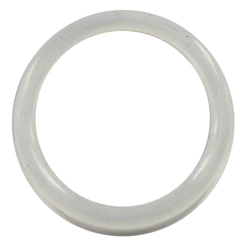 Прокладка для радиатора силиконовая плоская : фотография 1