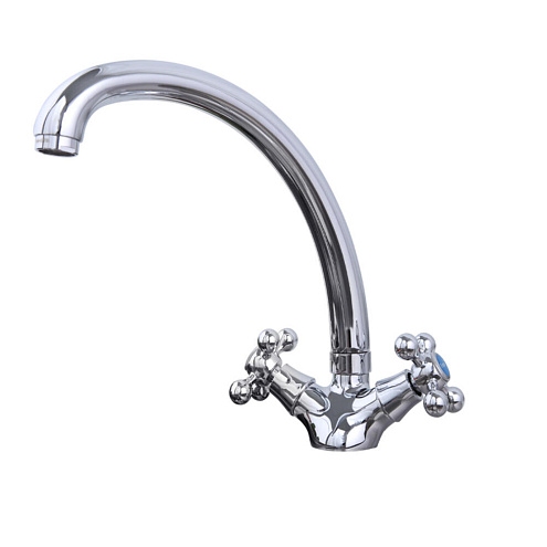 Смеситель для кухни 1/2 кер F4219 FRAP: фотография 1