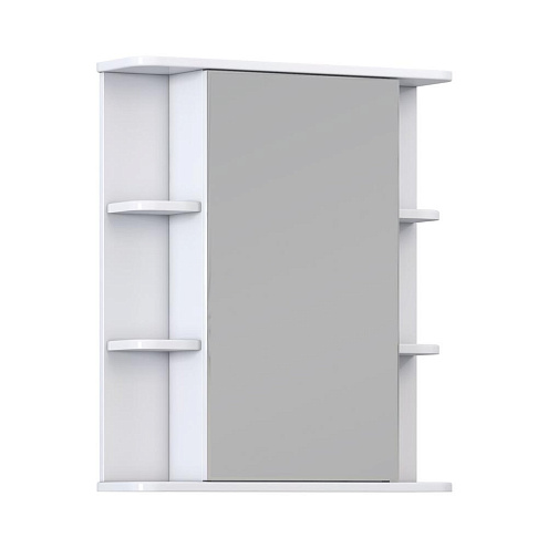 Шкаф навесной Nova 600 с зеркалом: фотография 1