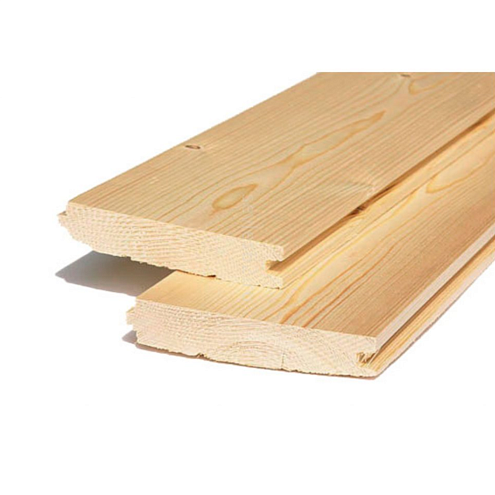 Доска пола 28х135х3000мм сорт А/В (4 шт в упаковке) : фотография 1