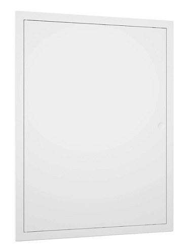 Люк ревизионный L3040N нажимной пластик EVECS : фотография 1