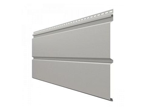 Сайдинг Технониколь Брус, Эдельвейс 3м: фотография 1