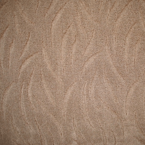 Ковровое покрытие Ария 120 коричневый 3м: фотография 1