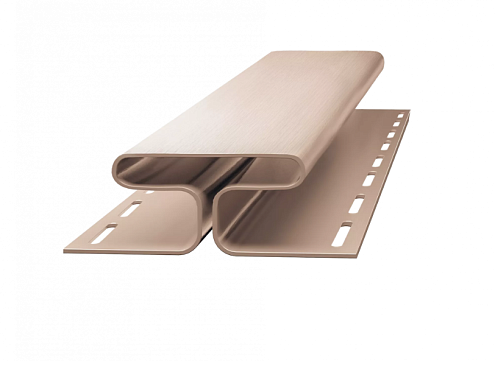 H профиль соединительный Технониколь Оптима, Вереск 3м: фотография 1