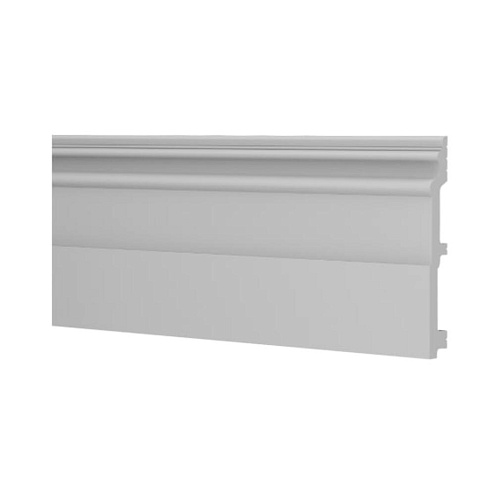 Плинтус 6.53.114 размер 150х15х2000 мм: фотография 1