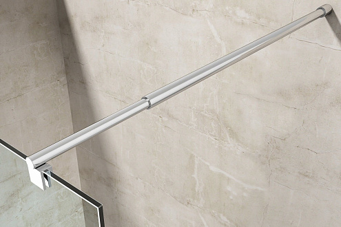 Кронштейн телескопический Chrome Walk in: фотография 1