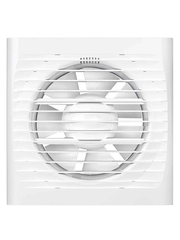 Вентилятор D125 OPTIMA 5С обратный клапан AURAMAX: фотография 1