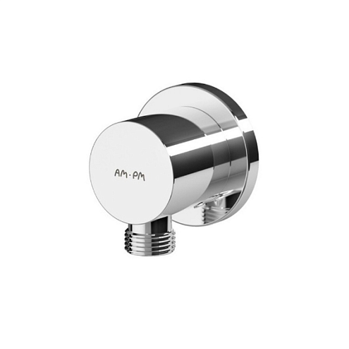 Шланговое подключение AM.PM F0600E00 хром: фотография 1