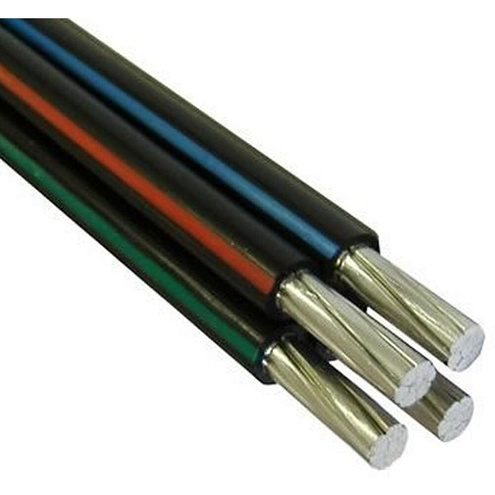 Провод СИП-4 4х50 Кирскабель V8C24M000200000-К: фотография 1