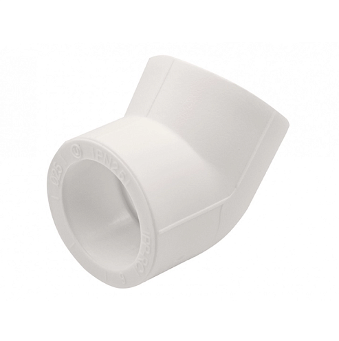 Уголок 25 45 градусов EVER plast: фотография 1