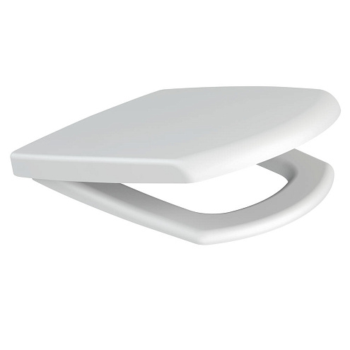 Сиденье для унитаза Cersanit CARINA DPL EO: фотография 1