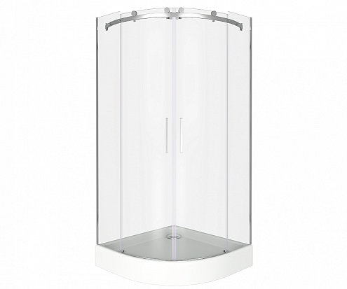 Душевой уголок ALTAIR R-TD-90-C-CH: фотография 1