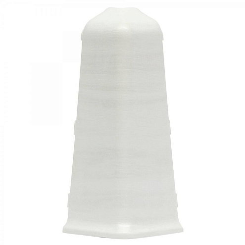 LS011 Наружный угол 85мм  Груша светлая  : фотография 1