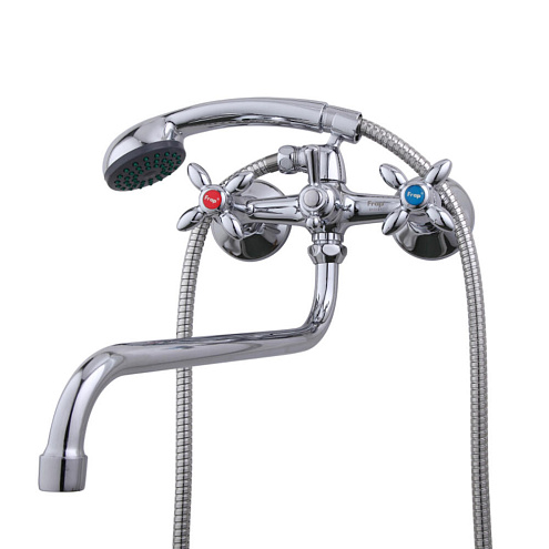 Смеситель для ванны и умывальника 1/2 F2227 FRAP : фотография 1