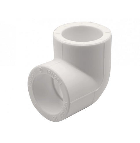 Уголок 25 90 градусов EVER plast: фотография 1