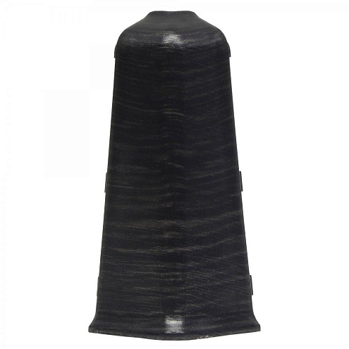 LS028 Наружный угол 85мм  Венге тёмный  : фотография 1