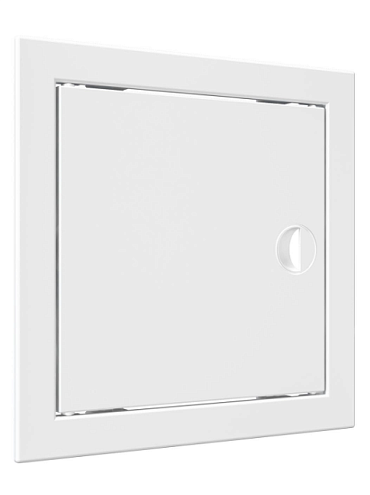 Люк ревизионный Л2020Р с ручкой пластик EVECS : фотография 1