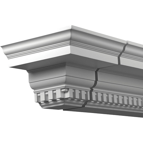 Торцевой элемент 4.31.332 фасад: фотография 1