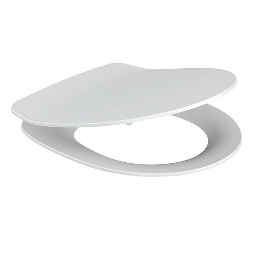 Сиденье для унитаза Cersanit DELFI DPL EO slim: фотография 1