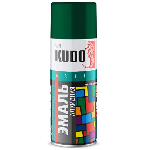 Эмаль универсальная «3P» TECHNOLOGY, глубоко-зелёный : фотография 1