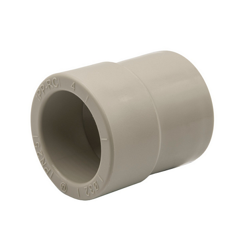 Муфта переходная 40х32 нар/вн EVER plast   : фотография 1