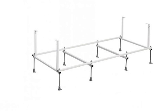 Монтажный комплект к ванне акриловой прямоугольной "Санторини" 170х70: фотография 1