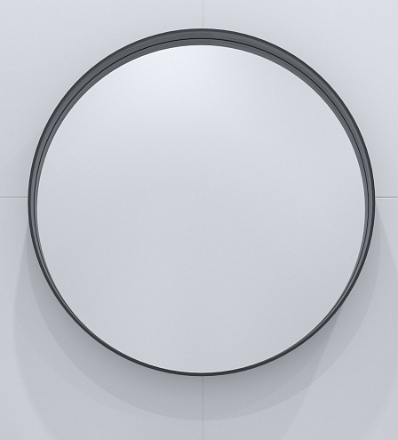 Зеркало SANTREK HOME Лофт "Эрос" 600х600: фотография 1