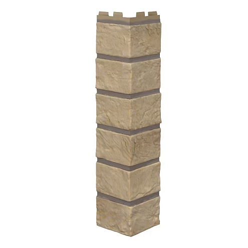 Угол наружный Технониколь Кирпич, Эксетер: фотография 1