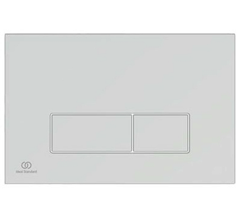 Механическая панель смыва Ideal Standard Oleas M2 R0121AA хром: фотография 1
