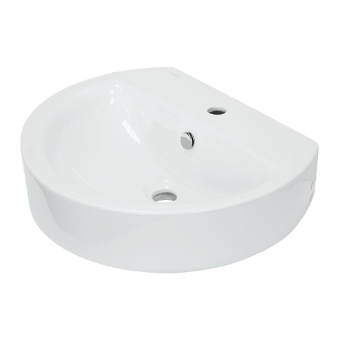 Умывальник Sanita Luxe Best без пьедестала: фотография 1