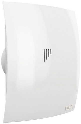 Вентилятор D100 BREEZE 4C MR с обр. клапаном мультиопционный, Fusion Logic 1.0 DiCITi: фотография 1