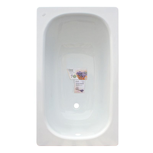 Ванна стальная ВИЗ Donna Vanna 1200х700: фотография 1