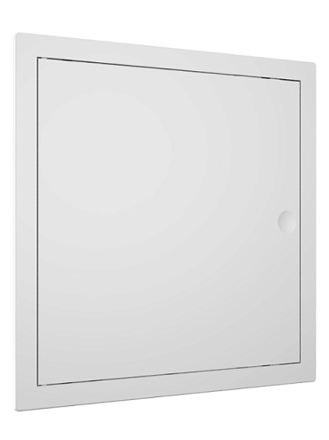 Люк ревизионный L2020N нажимной пластик EVECS : фотография 1