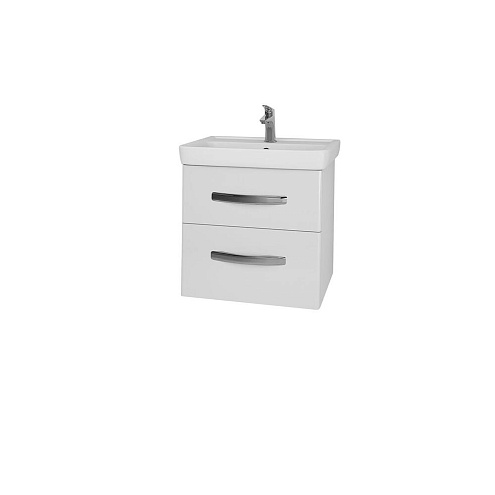 Тумба Толедо 55 арт.115 2 ящика: фотография 1